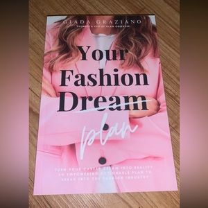 New book - Your fashion dream/ plan